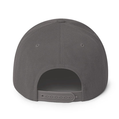 Hellsxnt Snapback Hat