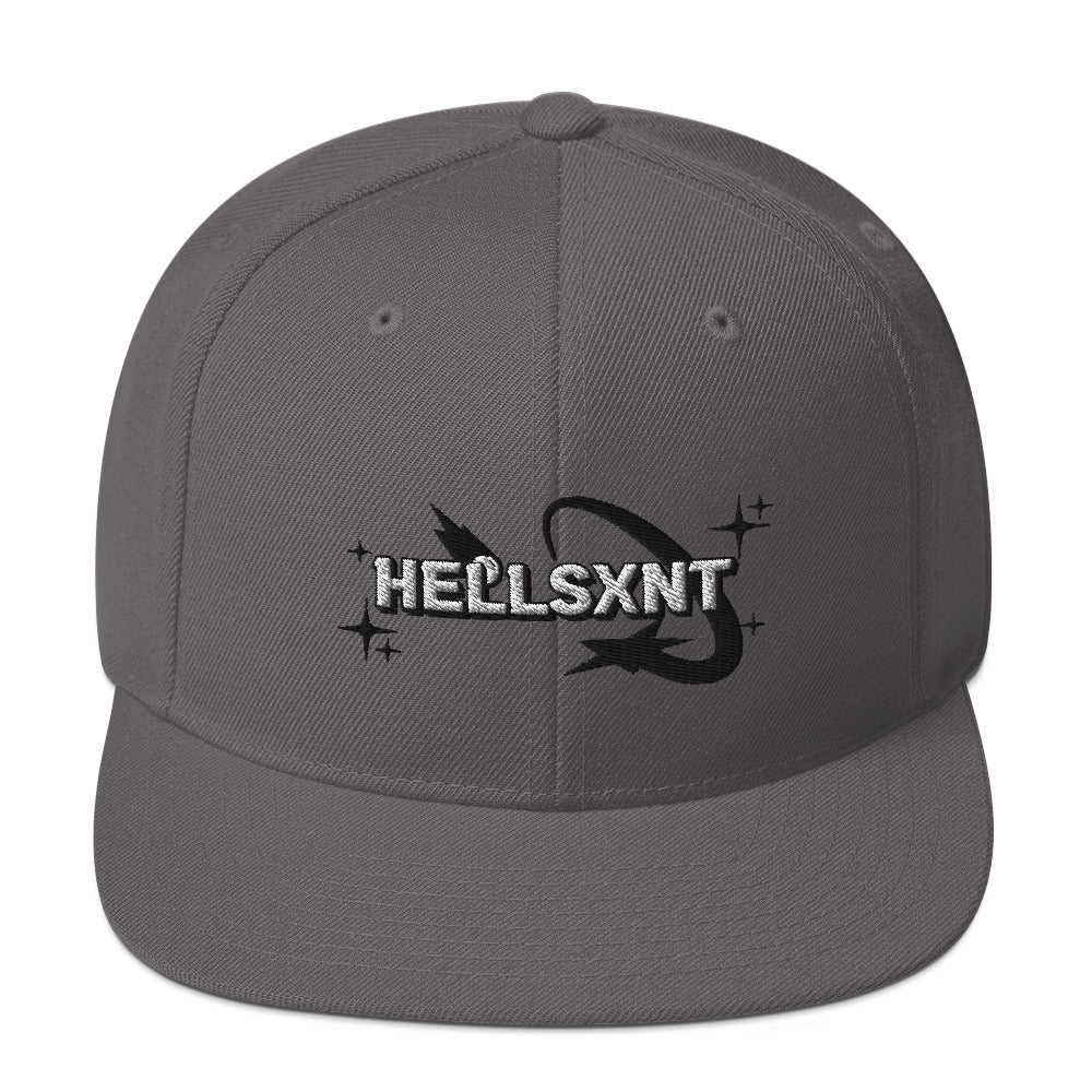 Hellsxnt Snapback Hat