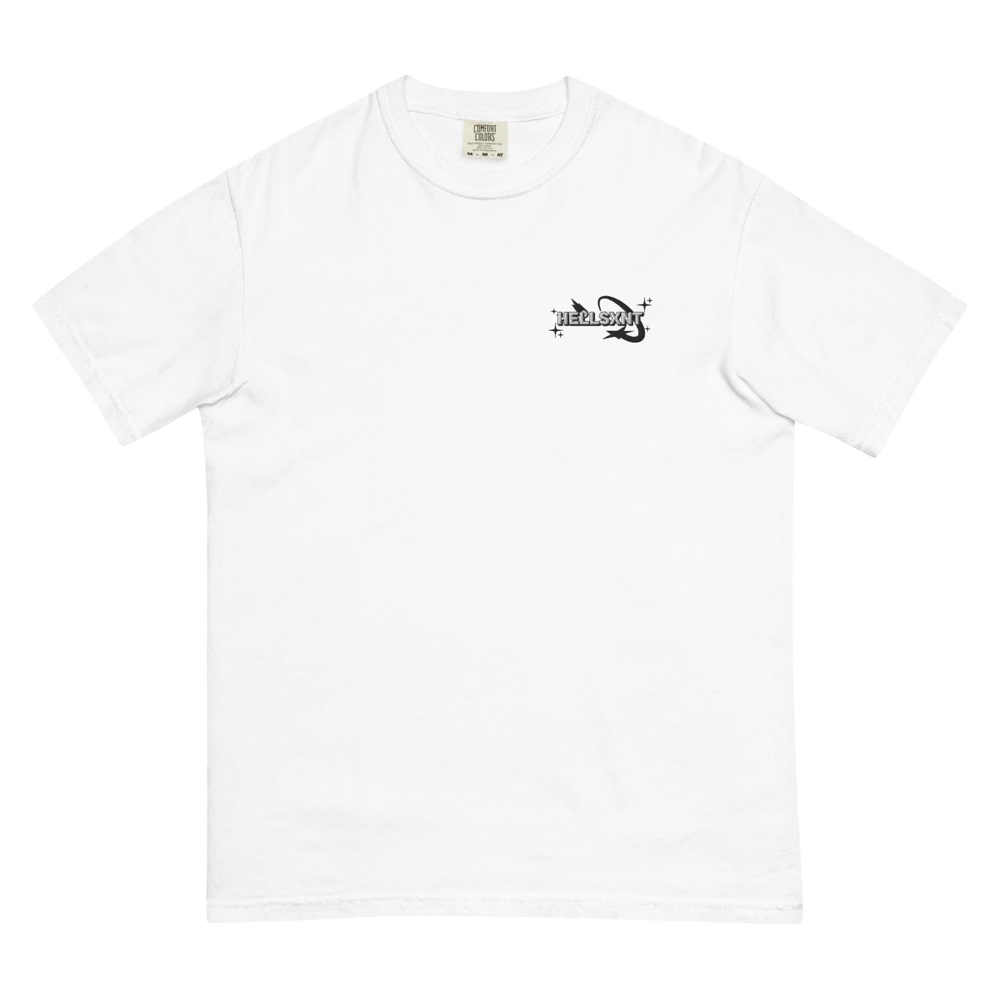 Smpl Hellsxnt Logo T-Shirt